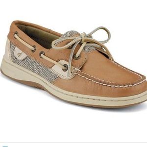 GREAT CONDITION SPERRY SLIP ON SHOE SIZE 9